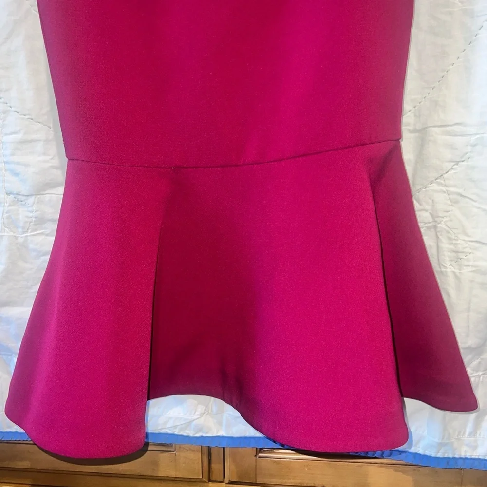 Cing à Sept Strapless Knee-Length Dress
Size: S/US 4 - Picture 5 of 10